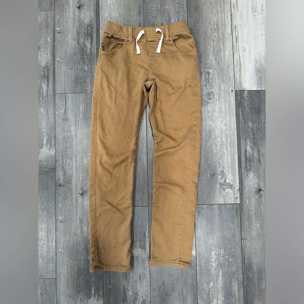 [read desc] GAP Slim Khaki Pants. Size youth XXL. Worn.